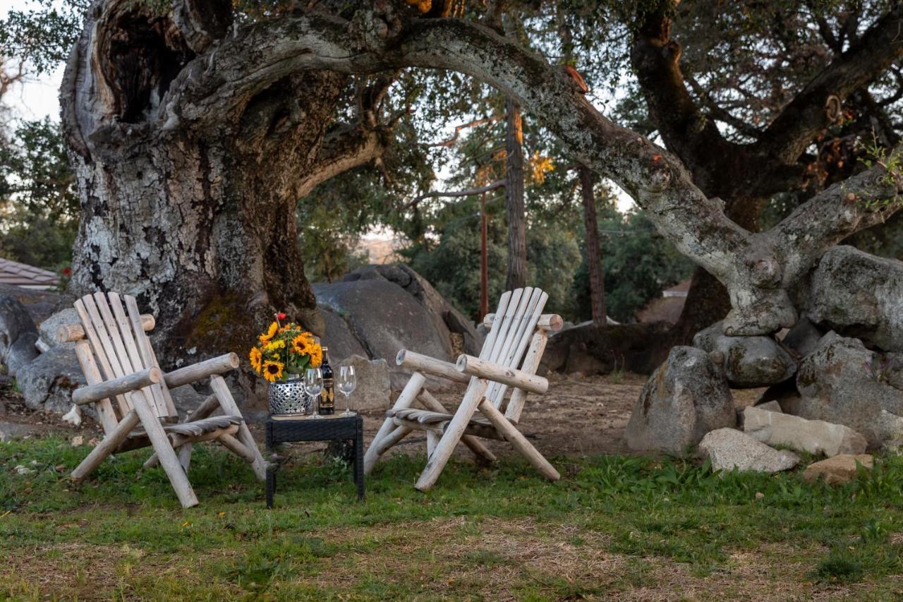 Apple Tree Inn Julian Buitenkant foto
